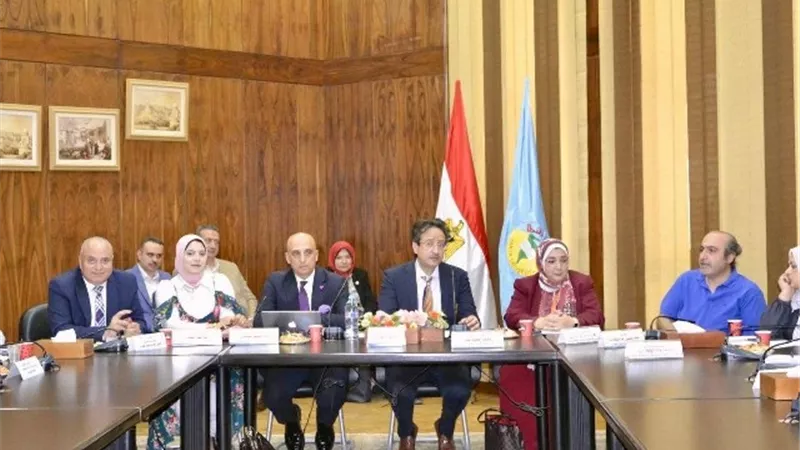 تطوير الخطط المستقبلية للوحدات ذات الطابع الخاص بجامعة طنطا