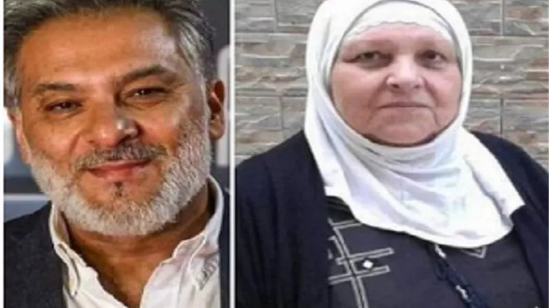 وفاة والدة المخرج حاتم فريد