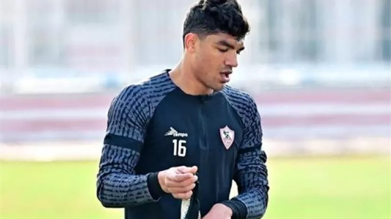 الزمالك يدرس الدفاع بـ صبحي أساسيا أمام بيراميدز في نهائي كأس مصر