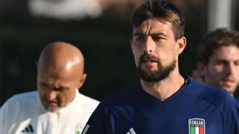 أتشيربي يصب غضبه تجاه سباليتي بعد رفض ضمه لمعسكر منتخب إيطاليا