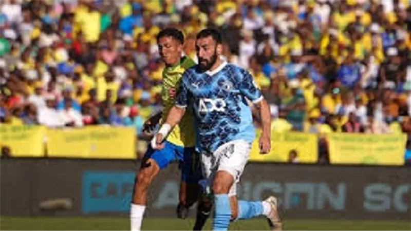 طارق يحيى:بيراميدز يستحق التحية والإشادة بعد تتويجه بدوري الأبطال