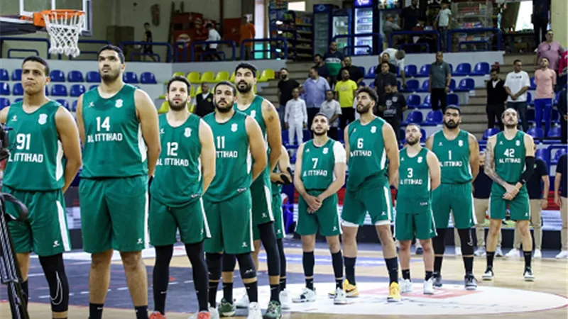 سلةالاتحادتغادرلجنوب افريقيا لخوض نهائيات BAL وخميس رئيساً للبعثة