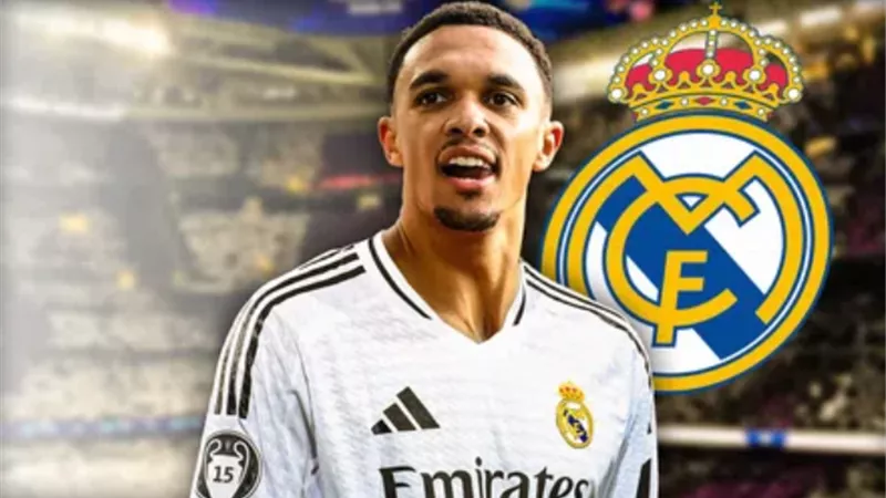 10 ملايين إسترليني| سر صفقة ألكسندر أرنولد وريال مدريد