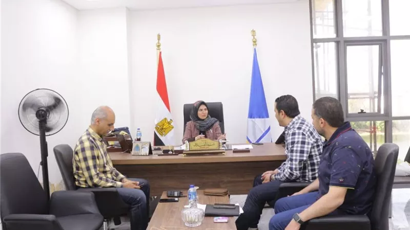 نائب محافظ دمياط تتابع منظومة الإعلانات والحملات على الأسواق