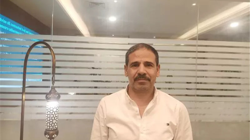 المشرف العام على لجان بعثة الحج السياحي: نحل اي مشكلة في وقتها