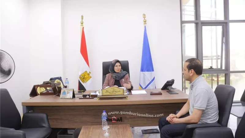 الصديق تبحث خطط مبادرة 