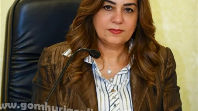 وزيرة التنمية المحلية : رفع درجة الاستعداد لاستقبال عيد الأضحى