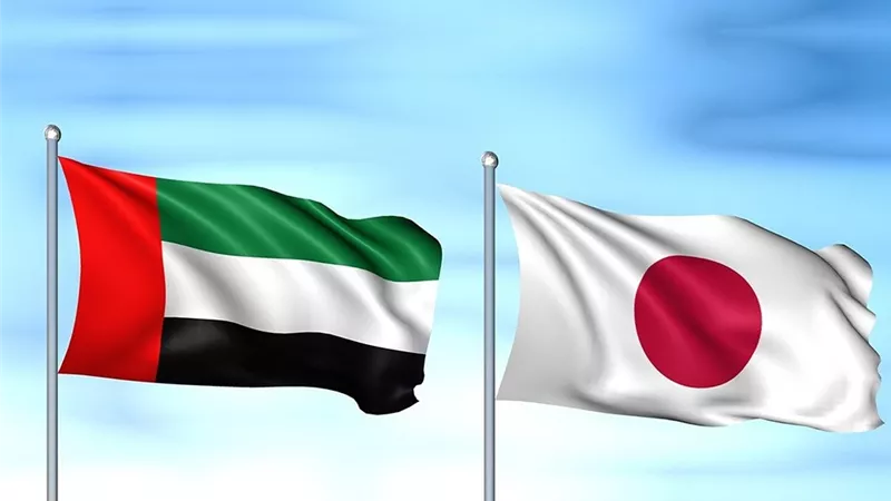 اليابان تمدد فترة الإقامة دون تأشيرة لمواطني الإمارات إلى 90 يوما