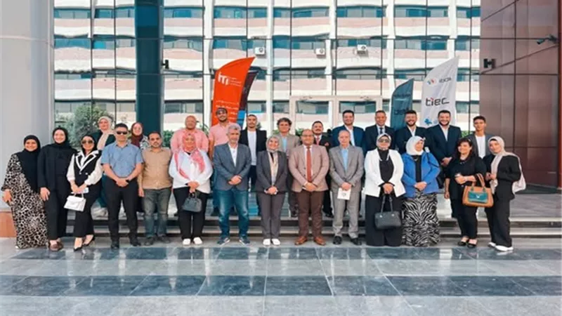 جامعة بورسعيد ترسم خريطة جديدة لربط التعليم بسوق العمل