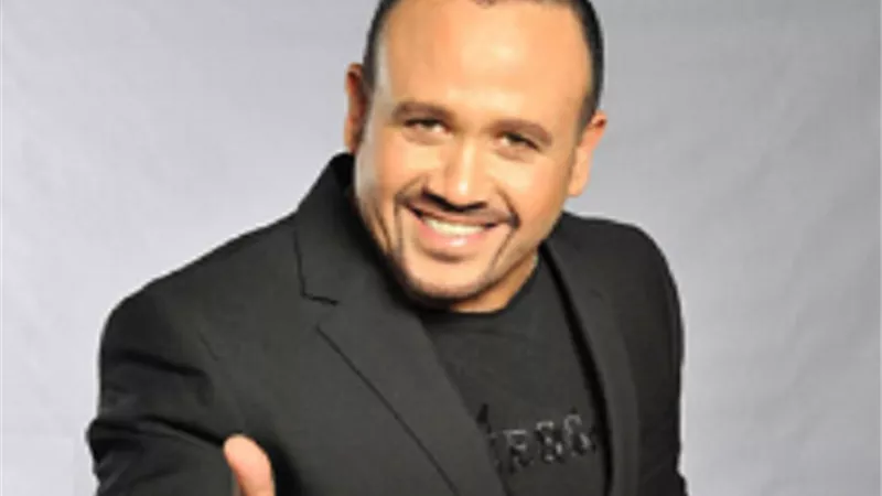حفل هشام عباس على مسرح البالون ثانى أيام عيد الأضحى
