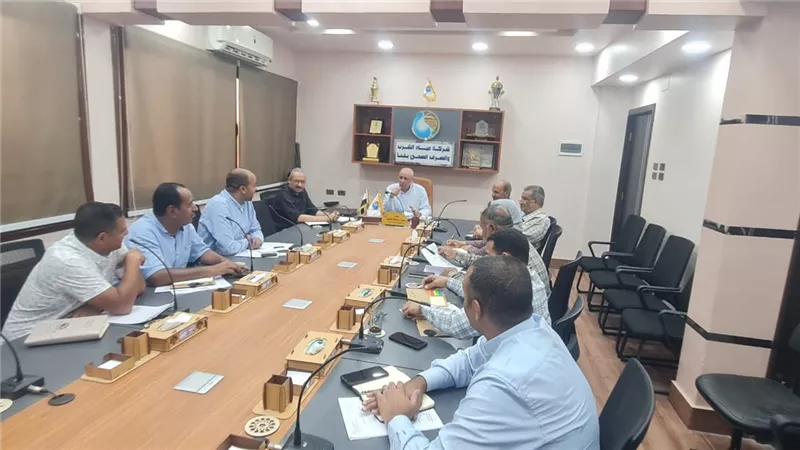 مياه قنا ترفع درجة الاستعدادات القصوى للاحتفال بعيد الأضحى