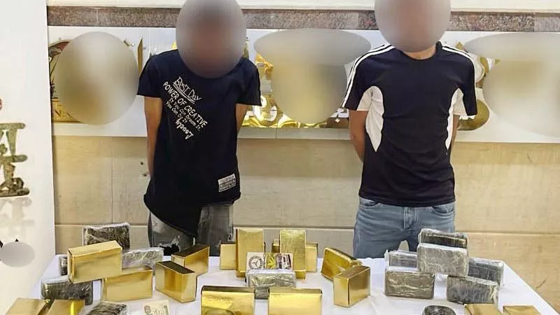 مصرع عنصرين شديدى الخطورة عقب تبادل لإطلاق النار مع الشرطة بقنا