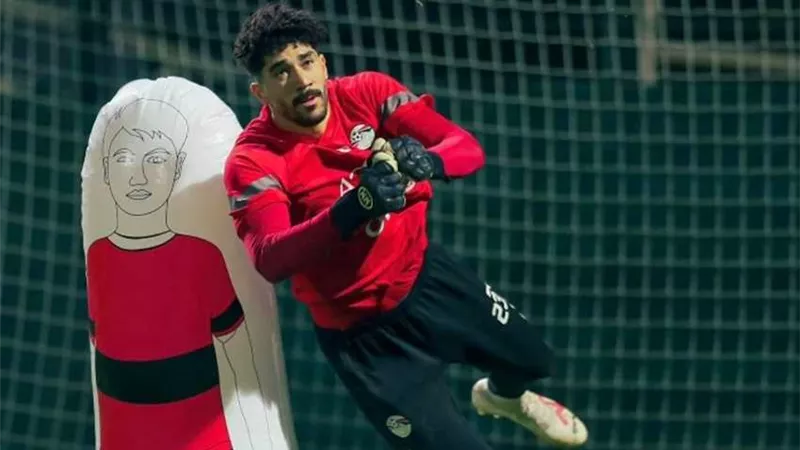 الأهلي يعلن رسميا التعاقد مع محمد سيحا