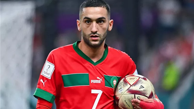الوداد يستهدف التعاقد مع زياش استعدادا لكأس العالم للأندية