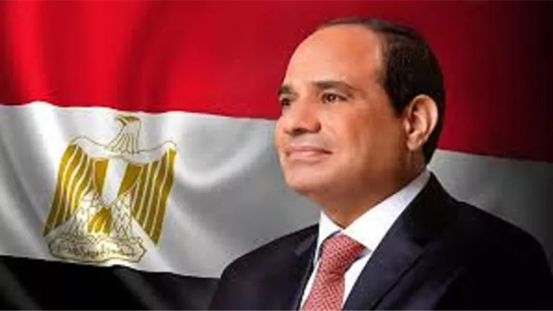 السيسي يؤكد حتمية عودة الملاحة في باب المندب والبحر الأحمر