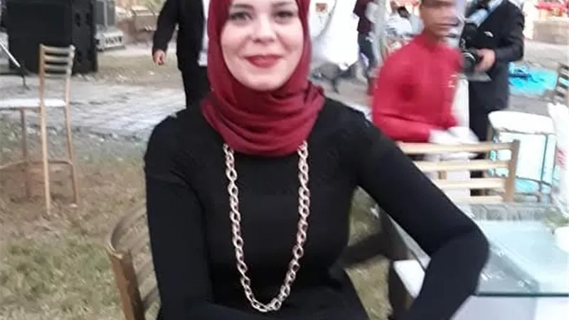 مي محمد كامل مديراً للمكتب الصحفي لمهرجان الاسكندرية السينمائي الدولي