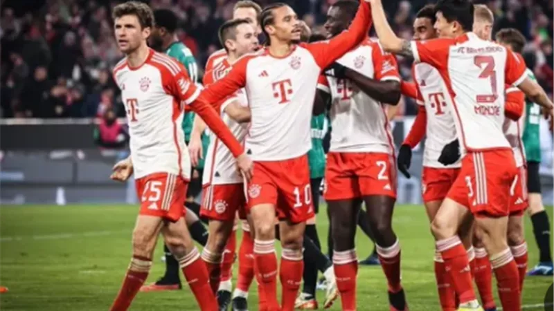 بايرن ميونخ يسعي لانجاز تاريخي في كأس العالم للاندية