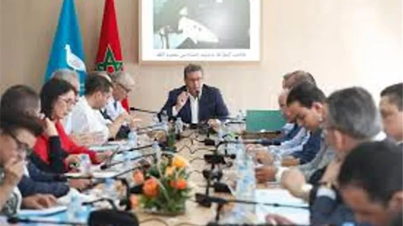 «التجمع» يراجع قوائم المرشحين