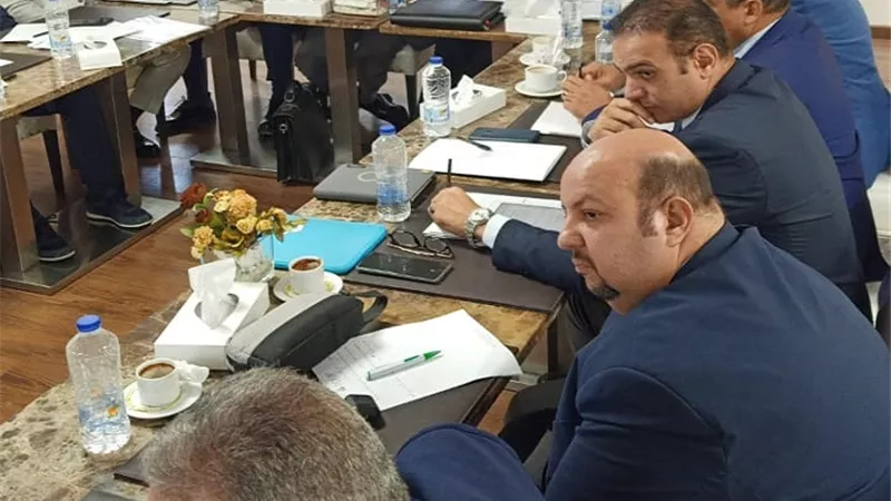 المجلس العلمي للرياضة يعقد أولي جلساته بثوبه الجديد
