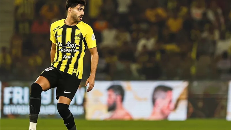 القادسية يستهدف ضم الموسى من الاتحاد فى الانتقالات الصيفية