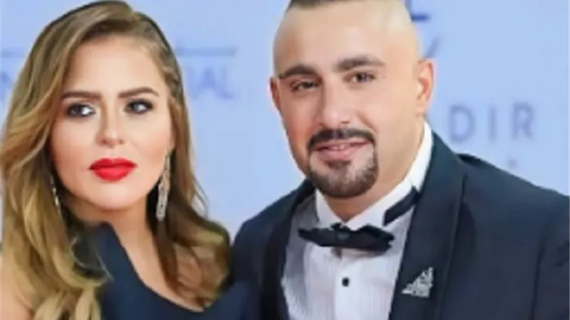 أحمد السقا يثير الجدل برسالة جديدة بعد طلاقه من مها الصغير