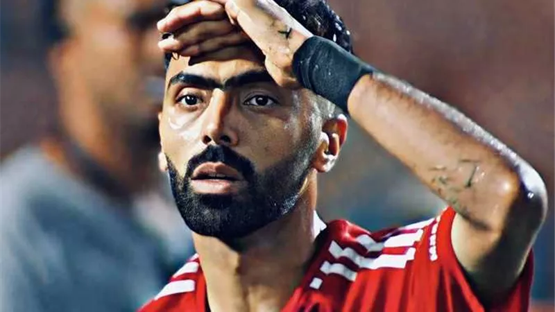 رامى ربيعة : الشحات شجعنى على الانضمام للعين