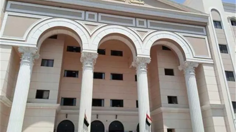 تأييد حكم الإعدام والمؤبد لـ3 متهمين بالخانكة