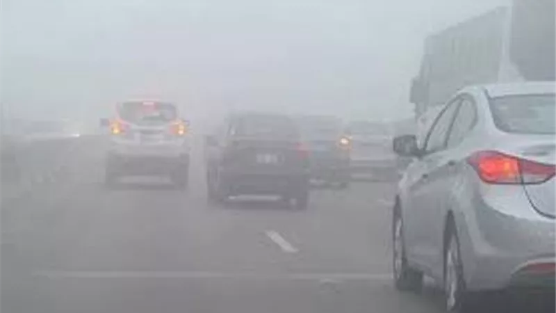 طقس اليوم.. شبورة مائية على الطرق السريعة صباحا.. والعظمى 31