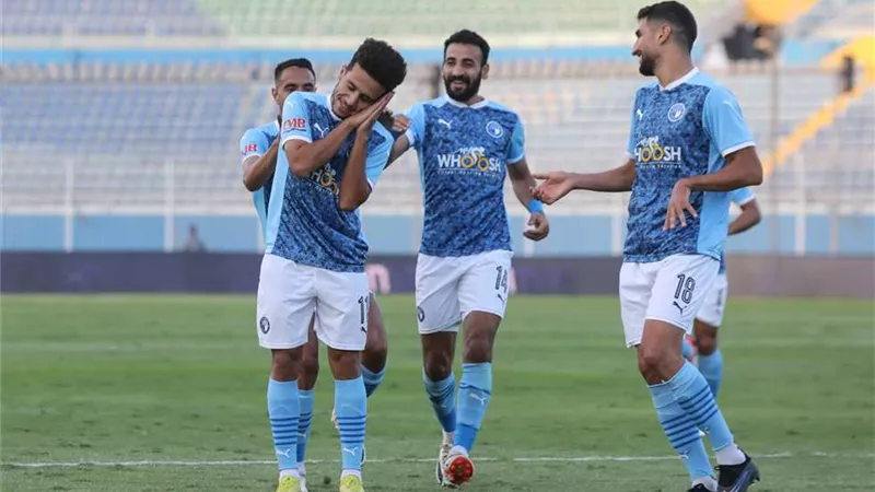 مصطفى فتحي: نحن كــ لاعبي بيراميدز أصبحنا نبحث عن مصلحة الفريق