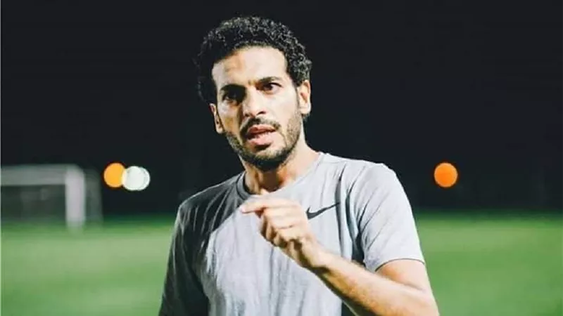 هاني سعيد يكشف عن أصعب مباراة لـ بيراميدز هذا الموسم