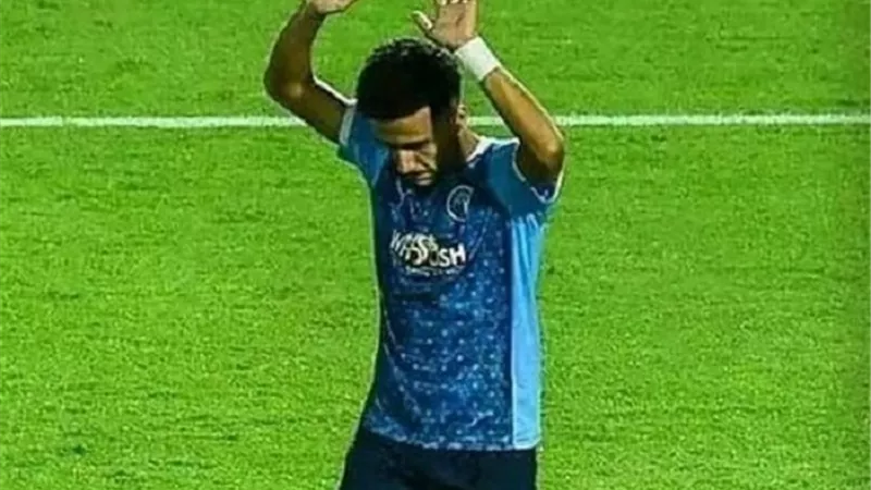 مصطفى فتحي يكشف مستقبله مع بيراميدز بعد مفاوضات الزمالك