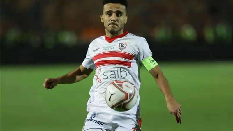 مصطفى فتحي : خسارة الزمالك لنهائي افريقيا كان أسوأ أيامي .. شاهد