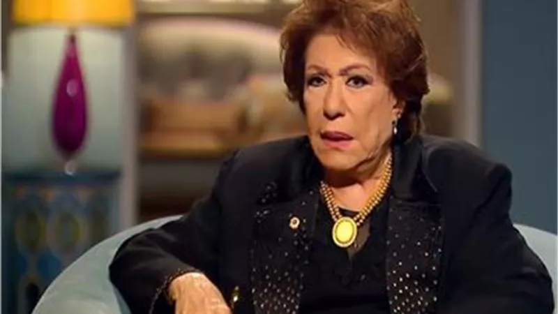 وفاة الفنانة سميحة أيوب عن عمر يناهز 93 عامًا