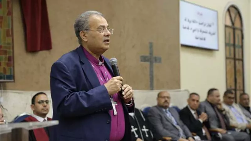 رئيس الإنجيلية يختتم جولته الرعوية بقرى المنيا