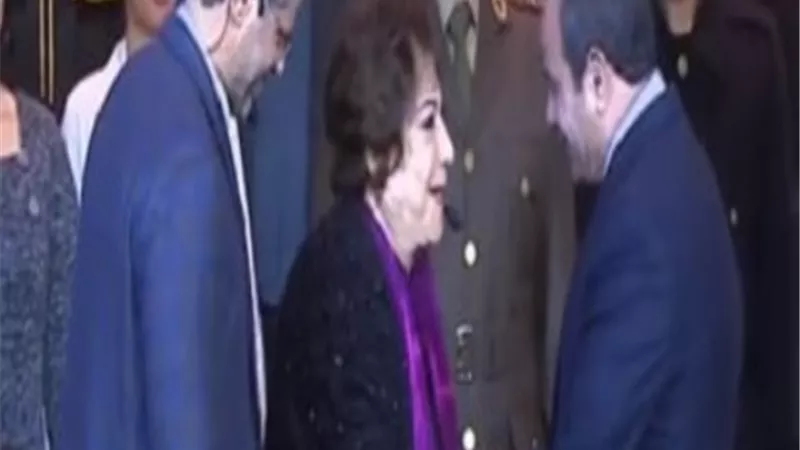ورحلت سيدة المسرح ..قصة أمنية سمحية أيوب التى حققها الرئيس السيسي