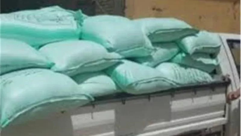 ضبط 8 أطنان دقيق مهرب خلال حملات تموينية بالمحافظات