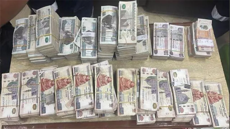 القبض على صاحب شركة غسل 100 مليون جنيه بالمنيا