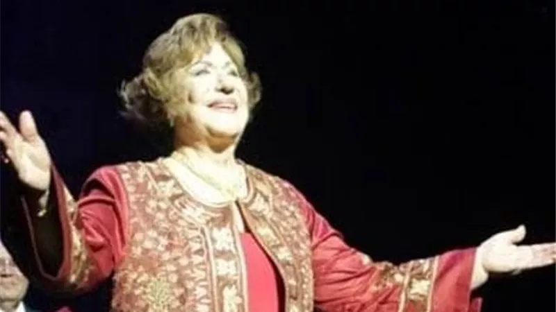 رئيس البيت الفنى للمسرح ينعى رحيل الفنانة سميحة أيوب