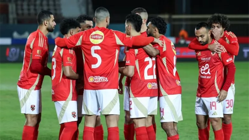 الأهلي يستقر على قائمة الفريق بكأس العالم للأندية