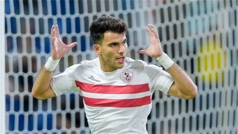 خبير لوائح يصدم الزمالك بشأن منع زيزو من السفر مع الأهلي