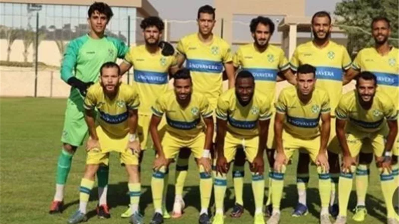 موعد مباراتى الذهاب والعودة بين لافيينا وأسمنت أسيوط
