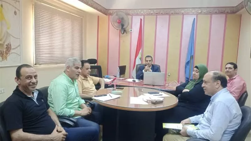 ضبط 8 حالات غش وإحالة ملاحظين للتحقيق