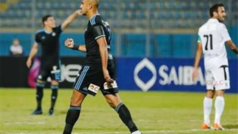 دودو الجباس: بيراميدز بطل الدوري