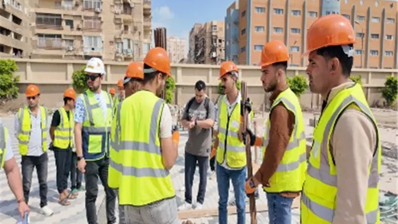 وزير العمل: بدء الاختبارات على فرص عمل في محطة الضبعة النووية