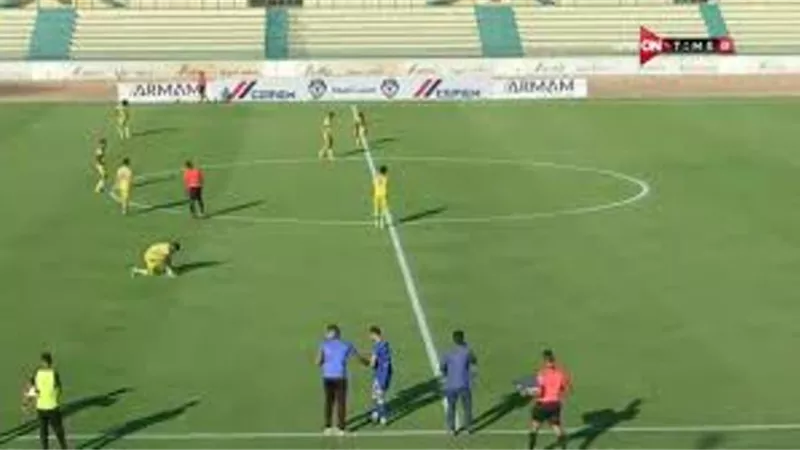 اتحاد الكرة يعلن موعد مباراتى الذهاب والعودة بين لافيينا وأسمنت أسيوط