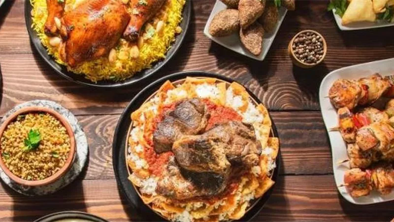 أشهر أكلات عيد الأضحى فى الدول العربية