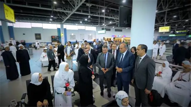 أسر شهداء الشرطة من الحجاج: العلاقات الإنسانية بوزارة الداخلية تقدم لنا الدعم والرعاية في كل المناسبات