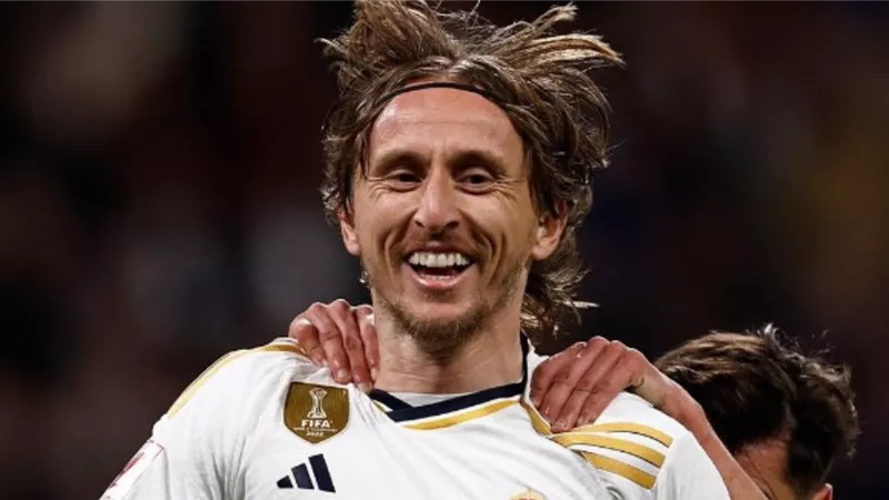 بعد رحيله عن ريال مدريد..لوكا مودريتش يقترب من الدوري الإيطالي