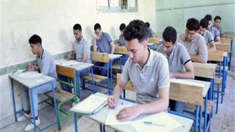 خلال أيام..موعد إعلان نتيجة الصف الأول الثانوى للترم الثانى 2025
