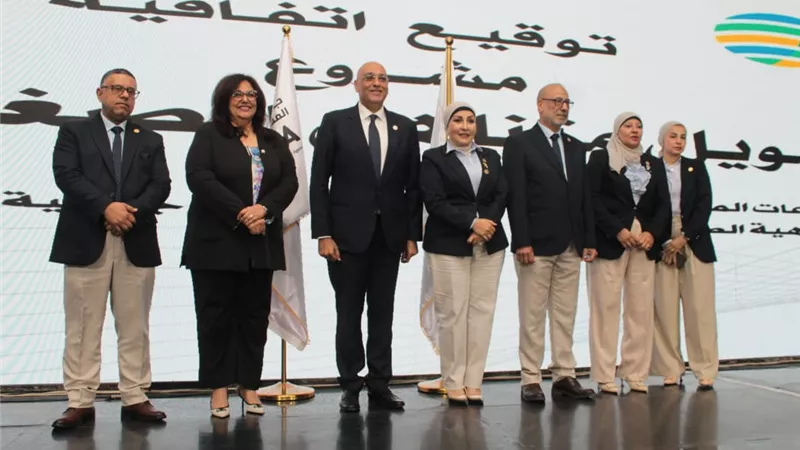 باسل رحمي: جهاز تنمية المشروعات يتعاون مع محافظة الإسكندرية لتطوير البنية الأساسية